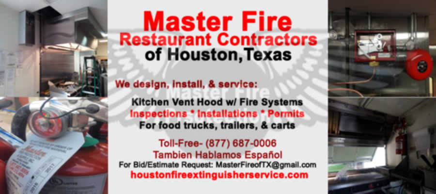 kitchen fire suppression systems of houston texas